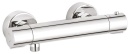 Kludi wall-mounted shower thermostat Basic chrome NEW
