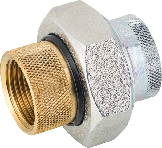 Watts ISO-RID DF25 insulating disconnect fitting, (1"") 10020111 NEW