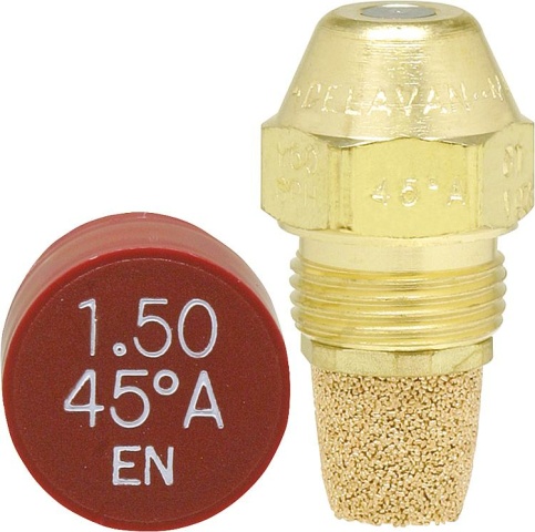Delavan Brennerdüse 6,50/45°A NEU