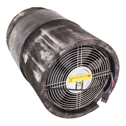 Lunos 2004055 Wärmetauschereinheit für e2