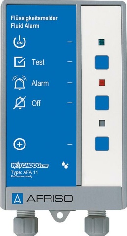 Rivelatore di liquidi Afriso AFA 11 AC 230 V NUOVO