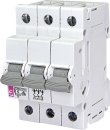 ETI Wyłącznik ETIMAT P10 3p C25 272531107 NOWOŚĆ