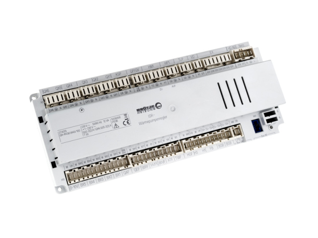 Siemens RVS61.843 Brötje ISR 274313 Wärmepumpenregler