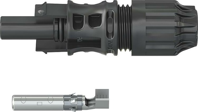 STÄUBLI Coupling bush, MC4-Evo 2PV-KBT4-EVO 2/10II-UR NEW