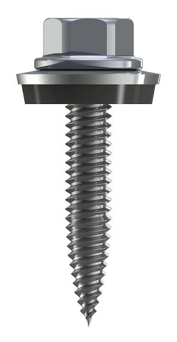 S-FLEX Vis à tôle fine A2/ bimétal 4,5 x 25 UE 100 NEUF