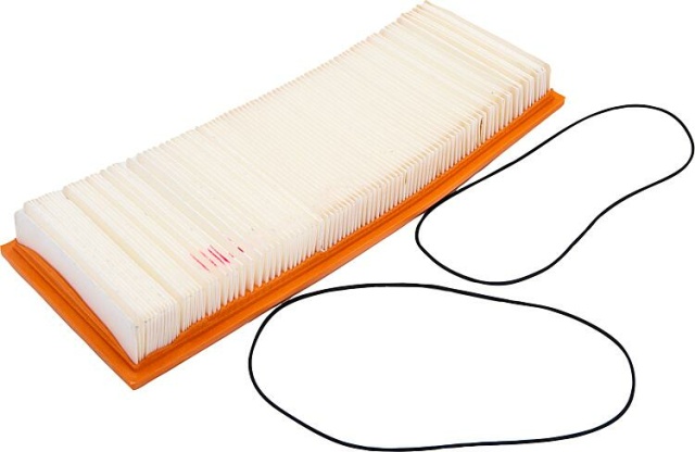 Płaski filtr plisowany Nilfisk SW 750 143161000 NOWOŚĆ