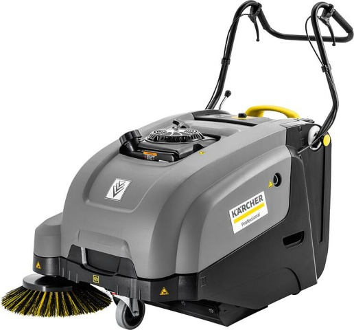 Kärcher KM 75/40 W G vacuum sweeper NEW