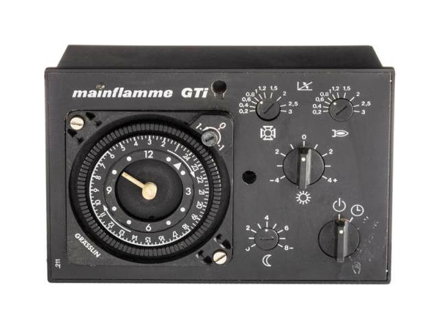 Mainflamme GTI