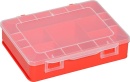 Allit Sortimentskasten EuroPlus Basic 18/6, rot NEU