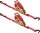 Quickloader lashing strap with roll-up mechanism 35mm 1000 kg 5.0m, PU=2pcs NEW