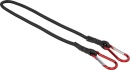 Quickloader Expander-/Gummiseil Bungee mit Karabiner...