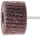 Pferd non-woven abrasive pencil PNL, Ø 80x50 mm, shank Ø 6 mm, grit A 100 NEW