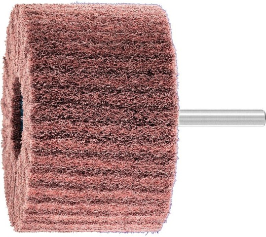 Pferd non-woven abrasive pencil PNL, Ø 80x50 mm, shank Ø 6 mm, grit A 280 NEW