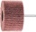 Pferd non-woven abrasive pencil PNL, Ø 80x50 mm, shank Ø 6 mm, grit A 280 NEW