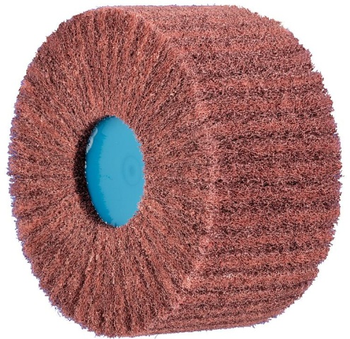 Pferd fleece grinding wheel PNL, Ø 100 x 50, M14 IG, A 280 NEW