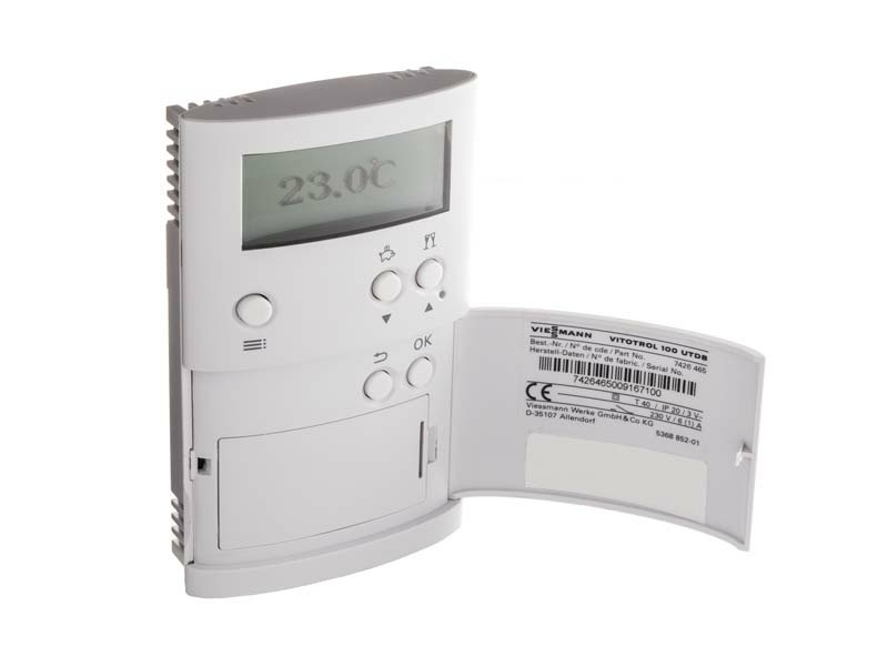 Gunstig generaluberholt Viessmann 7426465 Vitotrol 100 UTDB - Heiz24.