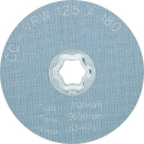 Disco de vellón Pferd COMBICLICK, Ø 125 mm,...
