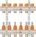 Evenes heating circuit manifold M 6.4 Dynamic, DN25...