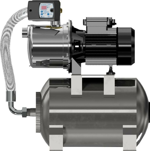 Zehnder domestic waterworks HWW-E Garden 2000 ZPC01B NEW