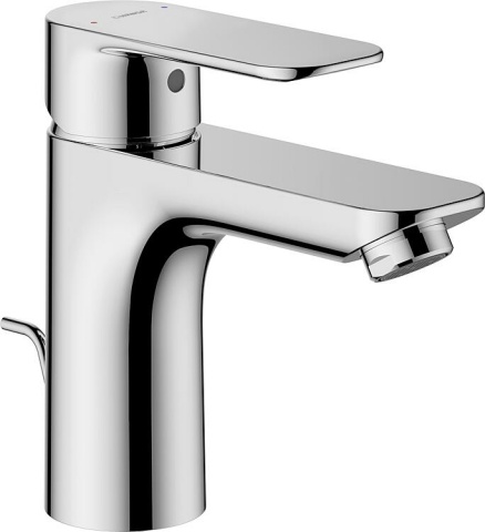 Hansa washbasin mixer Hansabasic XL projection 112 mm, chrome NEW