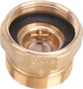 Frein à commande par gravité TS24 DN32 (11/4"") 24-032-MM-A0-DD NOUVEAU