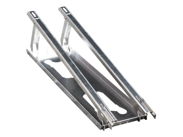 I-Tec Solar PV Panel Aufständerung Flachdach 8 Grad MITTELTEIL für PV Panel Breite bis 1150mm  NEU