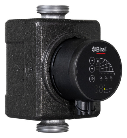 Biral PrimAX 32-4 180 RED T2, G2; EEI 0,15 NEU