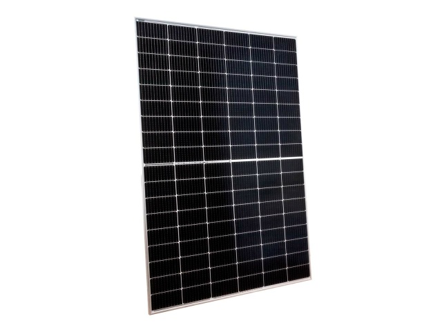 Yingli Solar YLM-J 108 Cell (M10) 410 Wp schwarz/silber monochristalin PV Modul 1 Stk. NEU