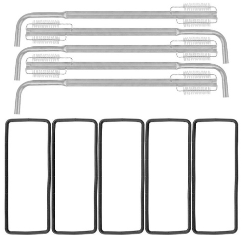 Junkers brush set WB5, Bosch 7719002502 NEW