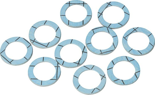 Sello de gas Fondital DN20 (3/4""), 6GROMNIA03 (10 piezas) NUEVO