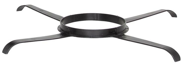 Skoberne Abstandhalter D80, 2-armig, schwarz NEU