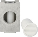 Skoberne Bypass-Schachtelement Skobifix nano mit...