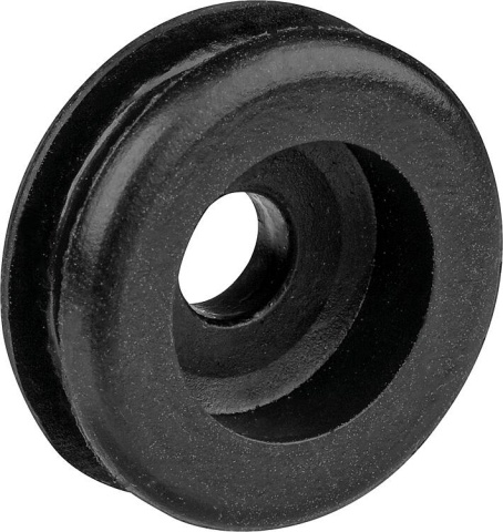 Junkers cable bushing D14/4, Bosch 8718584650 NEW