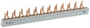 ETI Isolierte Sammelschiene SKN0029/10, 3-polig NEU