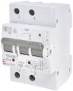 ETI fire protection switch KZS-AFDD 3M2p, 2-pole, type A,...