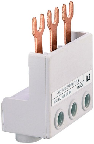 ETI aansluitoog MSP-TA2, aansluitklem NIEUW