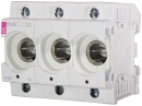 ETI Neozed D01 fuse base 3-pole with LED, PFB D01 3p LED,...