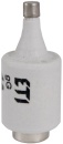 ETI zekering Diazed DII gG 2A/500V, PU 5 NIEUW