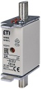 Fusible ETI NH NH000 gG 2A/500V, PU 3 NUEVO