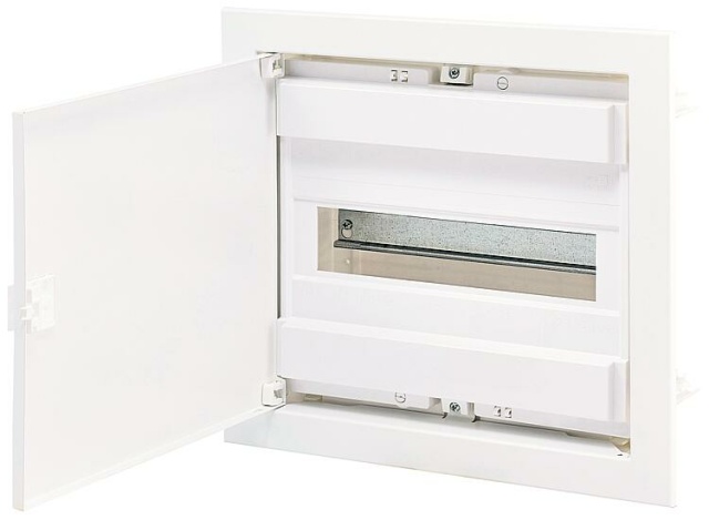 ETI flush-mounted small distribution board with screw terminals, ECG14H NEW