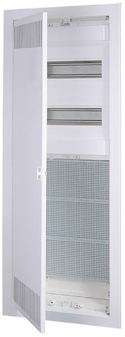 ETI flush-mounted small distribution board multimedia, ECG70HCOMBO3/2-I NEW