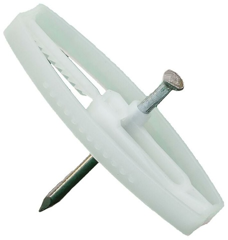 Fessura a muro MSF + chiodi, 75 pezzi in L-Boxx NUOVO