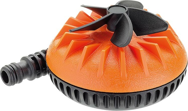 Arroseur rotatif Claber ""Rollina NOUVEAU