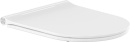 Pokrywa Evenes z siedziskiem do toalety prysznicowej Loumea 93 233 22, softclose NOWOŚĆ