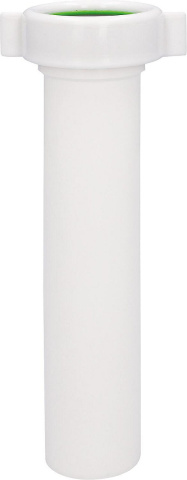 Verlengpijp DN32( 1 1/4"") Ø 32mm L= 165mm NIEUW