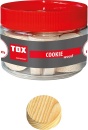 Tox Cookie Wood 25mm VPE 40 NEU