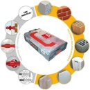 Tox L-BOXX Mini Allround Tri+S Sortiment 280 teilig NEU