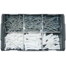 Tox L-BOXX Mini Electro Trika+S Sortiment 232 teilig NEU