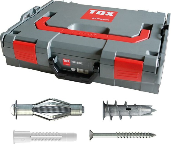 Tox L-BOXX Indoor 440 teilig NEU