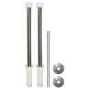 Tox Abstandsmontagesystem Thermo Proof Plus Sun M16x300...